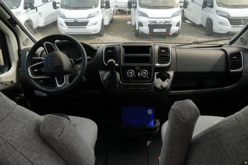 Dethleffs Globetrail 540 DR