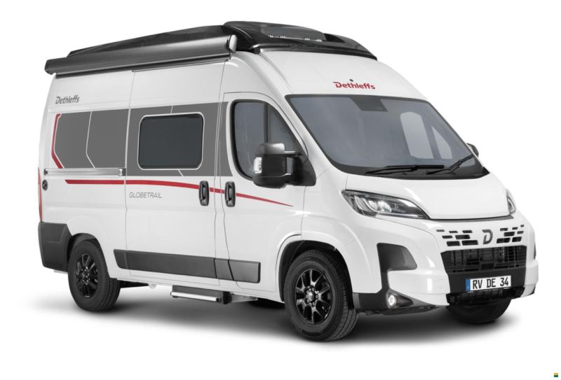 Dethleffs Globetrail 540 DR