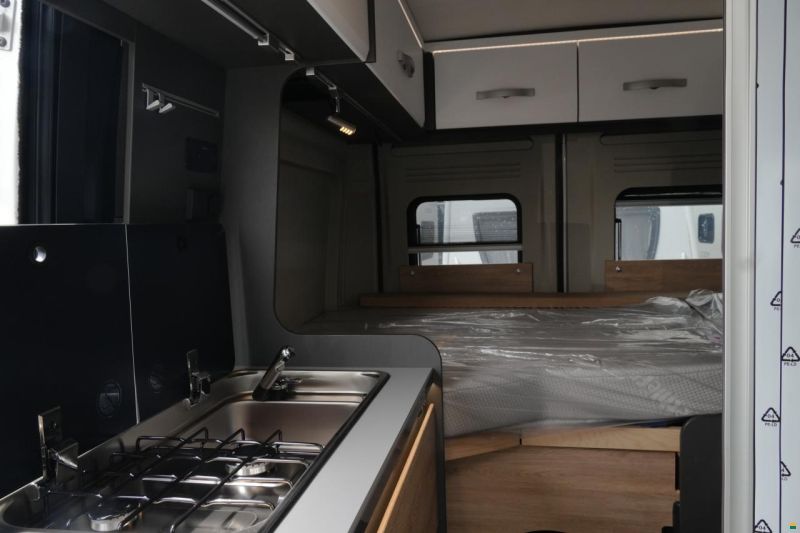 Dethleffs Globetrail 540 DR