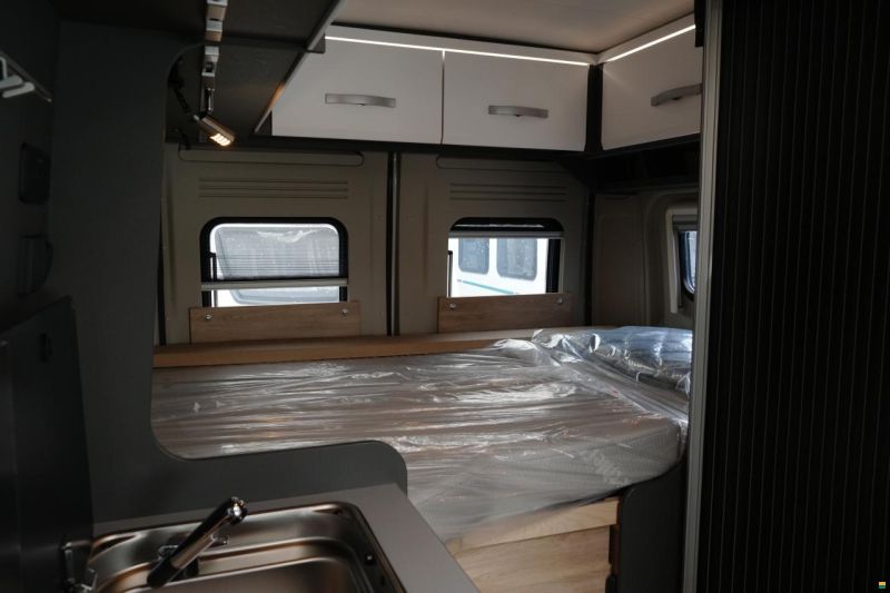 Dethleffs Globetrail 540 DR