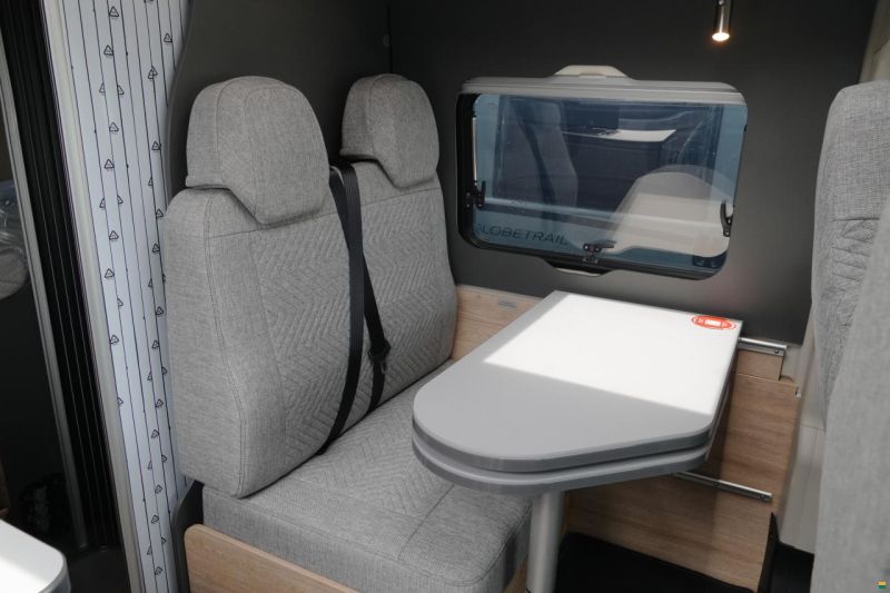 Dethleffs Globetrail 540 DR