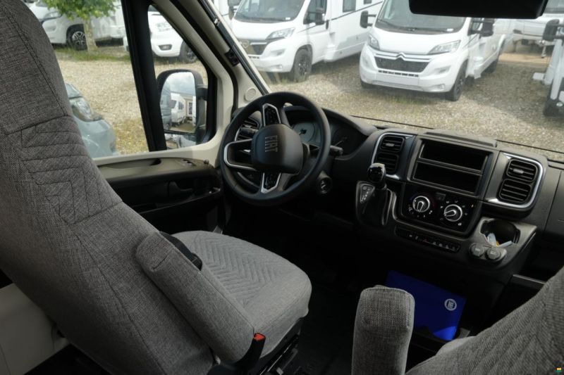 Dethleffs Globetrail 540 DR