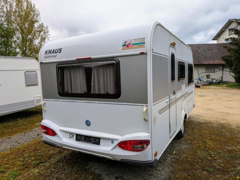 Knaus Südwind 450