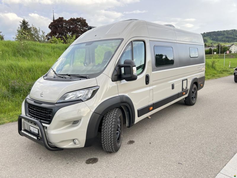 Tourne Peugeot 435