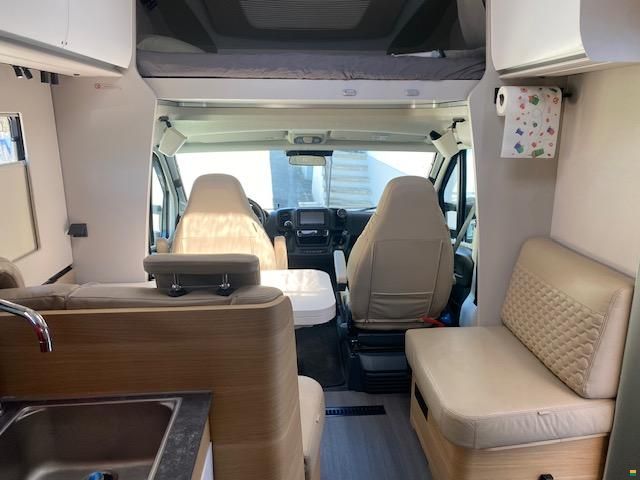 Adria Coral XL660 SL