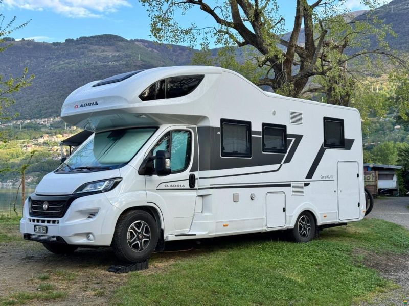 Adria Coral XL660 SL