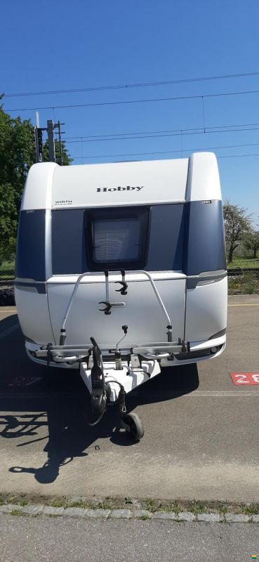 Hobby 470UL Ontour