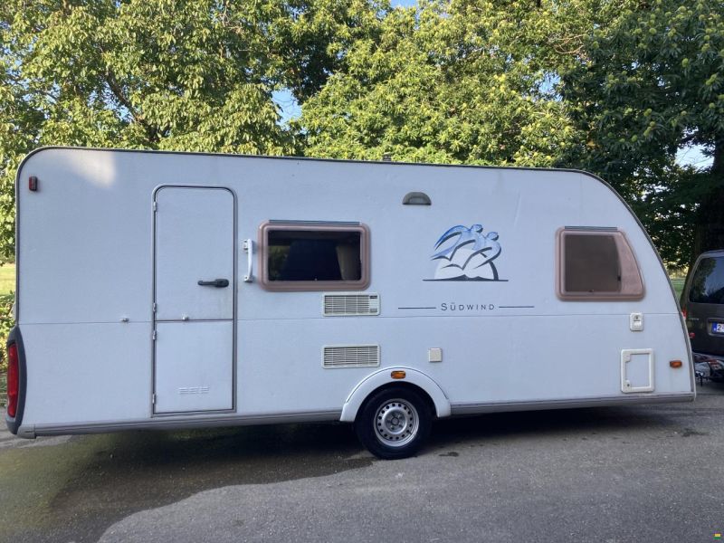 Knaus Südwind 500 KMFE