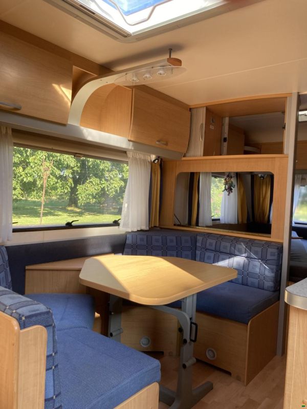 Knaus Südwind 500 KMFE