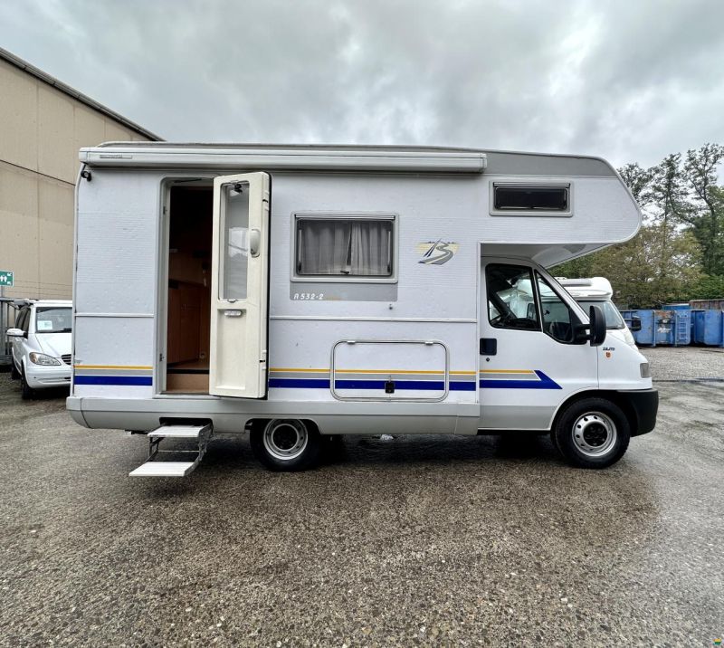 Bürstner 535-2 FamilyTime - Alaska