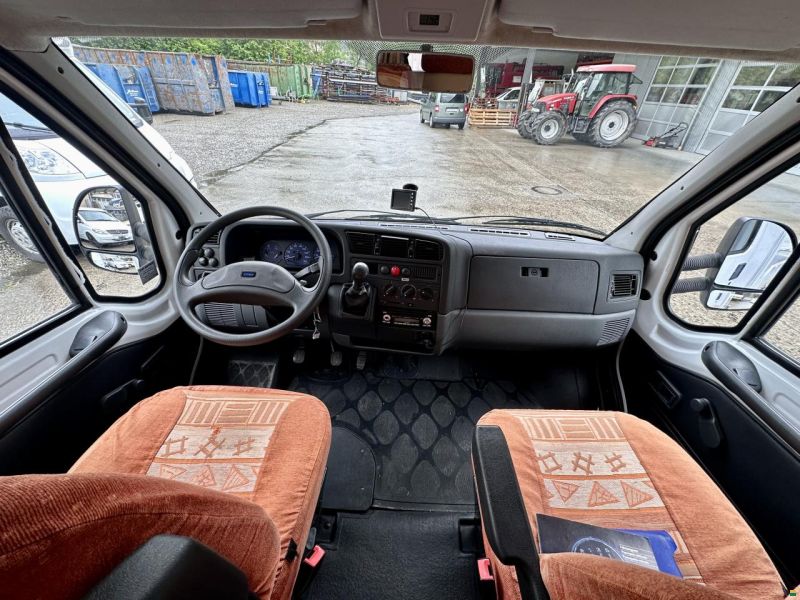 Bürstner 535-2 FamilyTime - Alaska