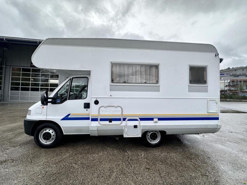 Bürstner 535-2 FamilyTime - Alaska