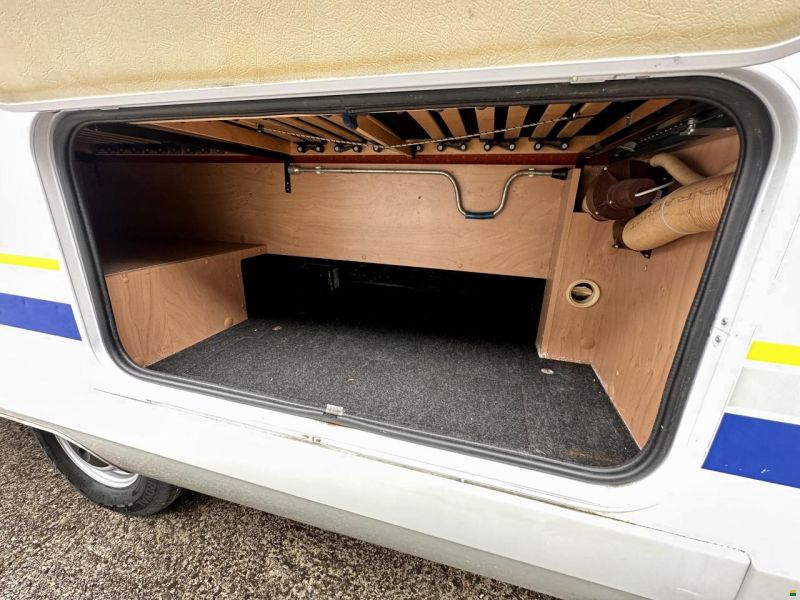 Bürstner 535-2 FamilyTime - Alaska