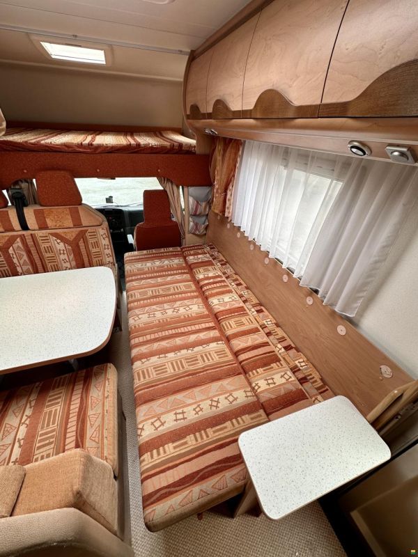 Bürstner 535-2 FamilyTime - Alaska