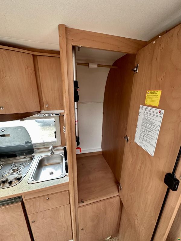 Bürstner 535-2 FamilyTime - Alaska