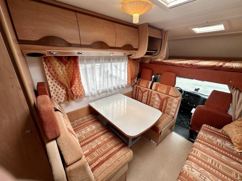 Bürstner 535-2 FamilyTime - Alaska