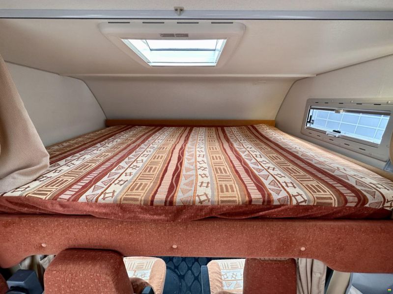 Bürstner 535-2 FamilyTime - Alaska