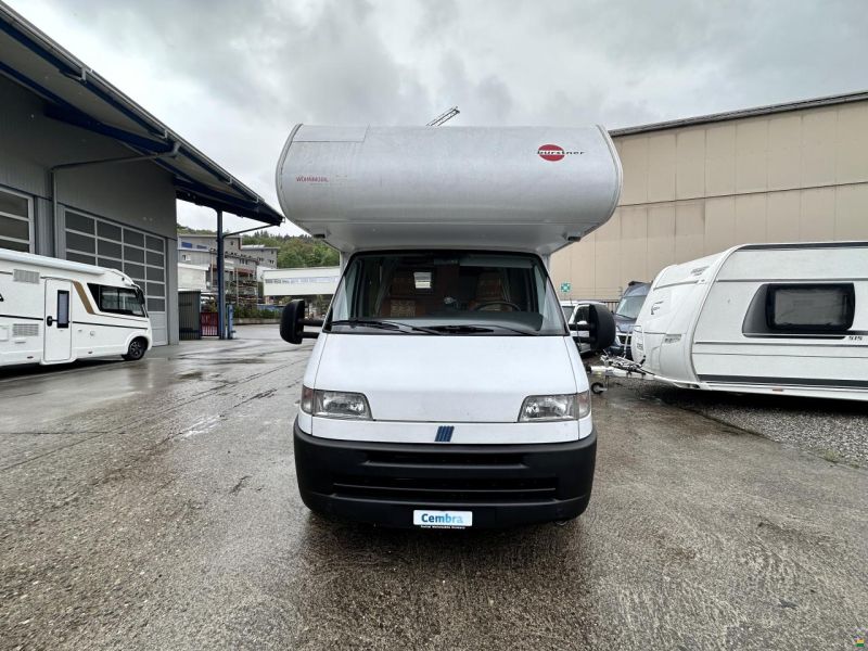 Bürstner 535-2 FamilyTime - Alaska