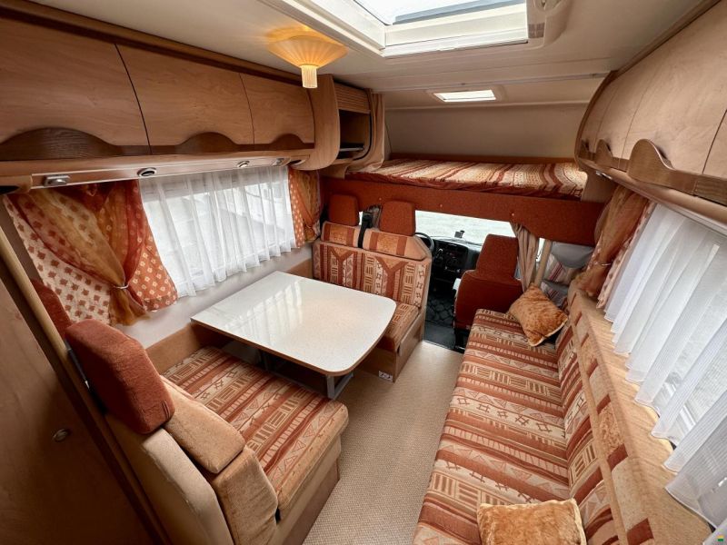 Bürstner 535-2 FamilyTime - Alaska