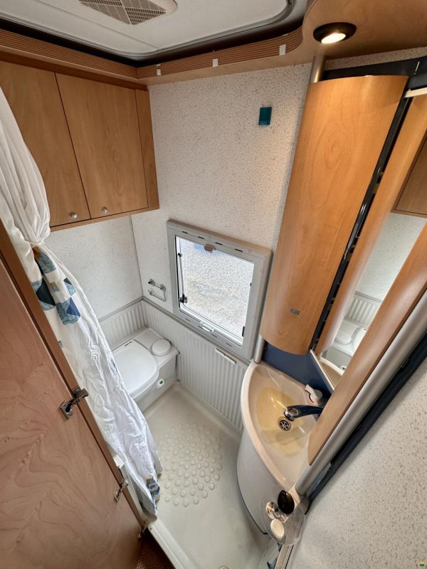 Bürstner 535-2 FamilyTime - Alaska