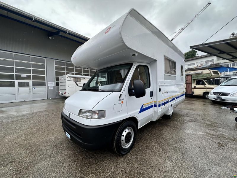 Bürstner 535-2 FamilyTime - Alaska