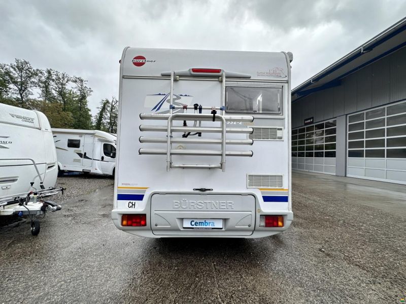 Bürstner 535-2 FamilyTime - Alaska