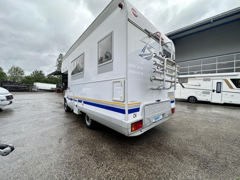 Bürstner 535-2 FamilyTime - Alaska