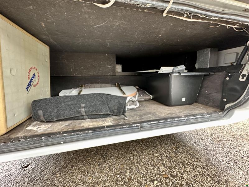 Bürstner 535-2 FamilyTime - Alaska