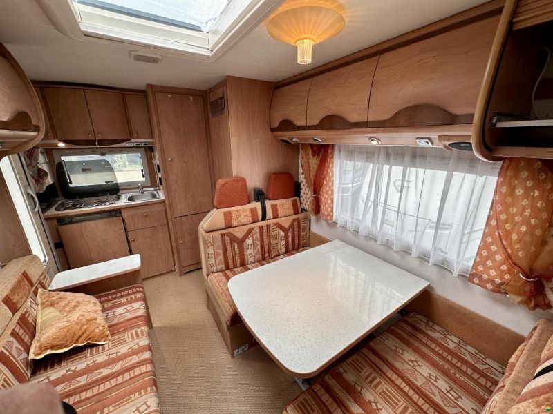 Bürstner 535-2 FamilyTime - Alaska