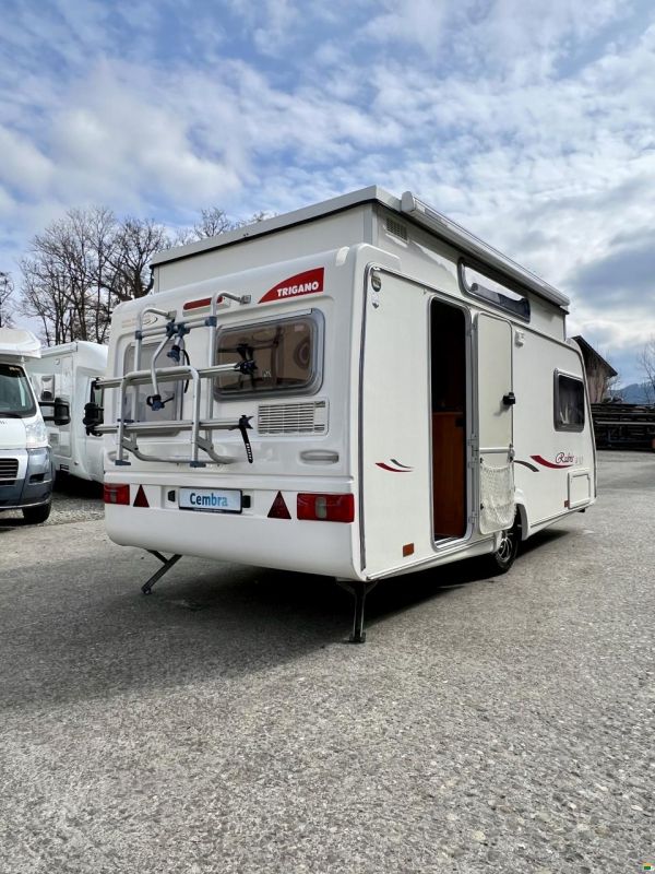 Trigano T4400/VDL - Hubdach