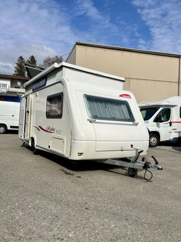 Trigano T4400/VDL - Hubdach