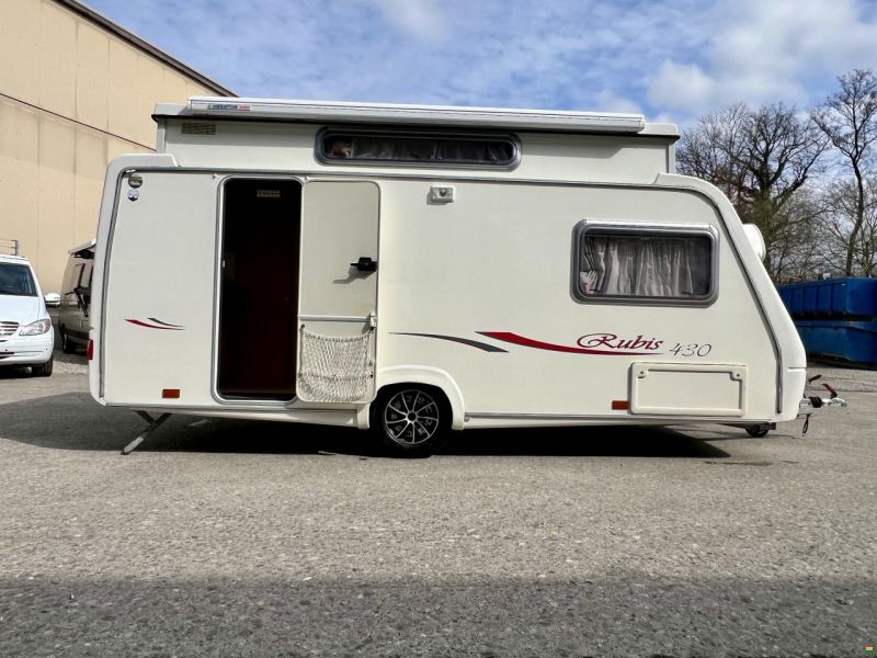 Trigano T4400/VDL - Hubdach