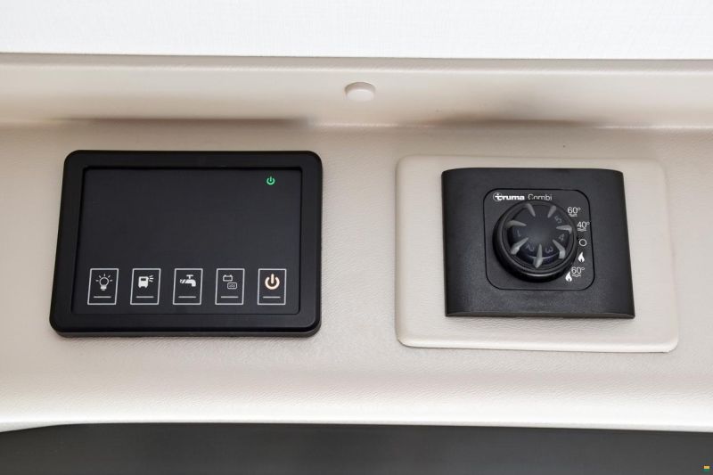 Chausson V 540 S FIRST LINE 2.3 MJ140