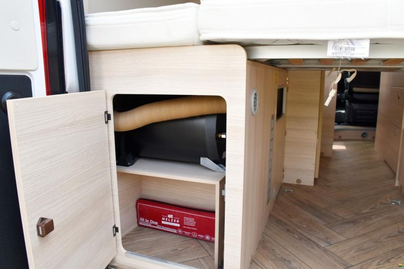 Chausson V 540 S FIRST LINE 2.3 MJ140