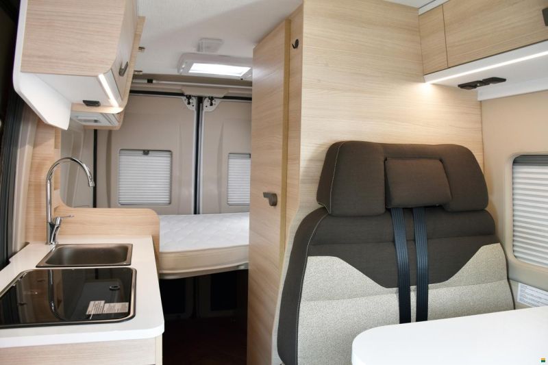 Chausson V 540 S FIRST LINE 2.3 MJ140