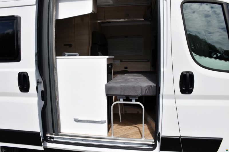 Chausson V 540 S FIRST LINE 2.3 MJ140