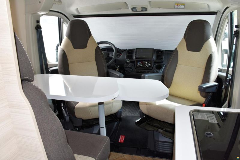 Chausson V 540 S FIRST LINE 2.3 MJ140