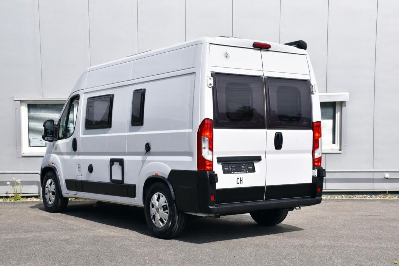 Chausson V 540 S FIRST LINE 2.3 MJ140