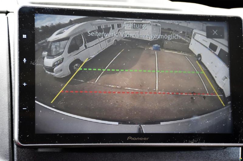 Chausson V 540 S FIRST LINE 2.3 MJ140