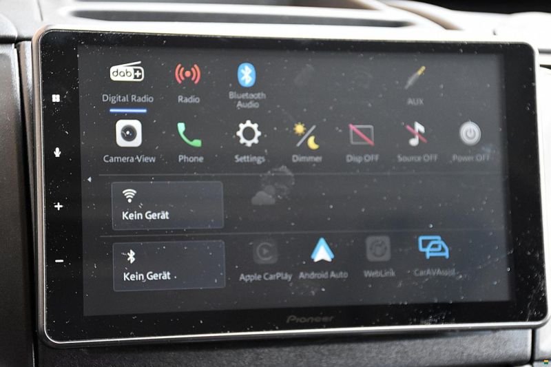 Chausson V 540 S FIRST LINE 2.3 MJ140