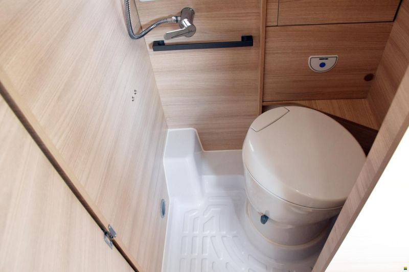 Chausson V 540 S FIRST LINE 2.3 MJ140
