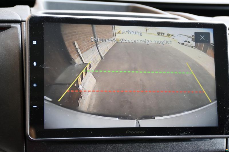 Chausson V 540 S FIRST LINE 2.3 MJ140