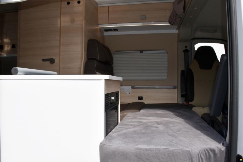 Chausson V 540 S FIRST LINE 2.3 MJ140