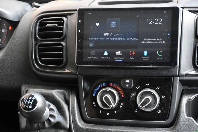 Chausson V 540 S FIRST LINE 2.3 MJ140