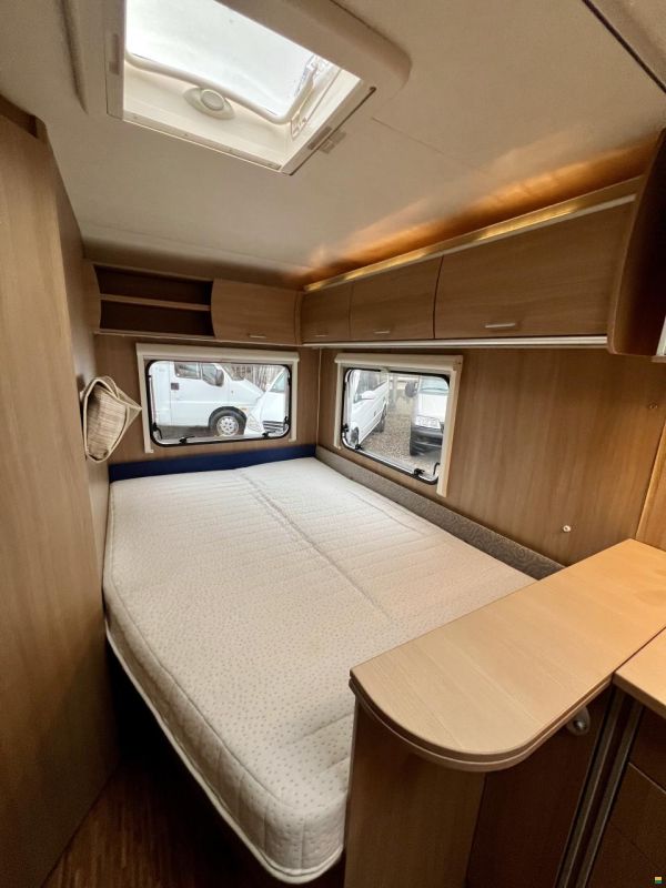 Bürstner Averso 465 TS