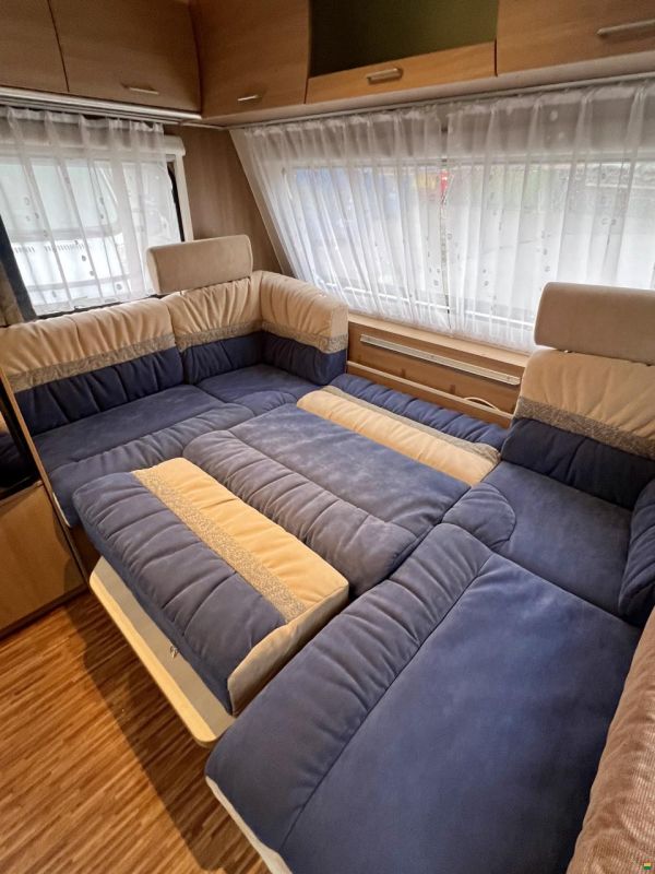 Bürstner Averso 465 TS