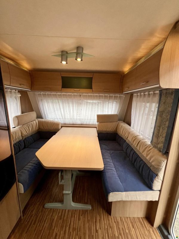 Bürstner Averso 465 TS