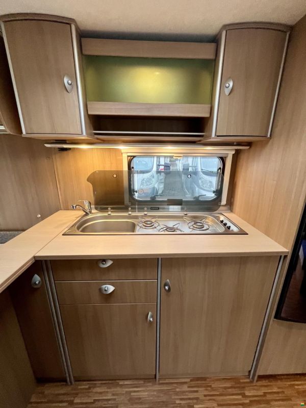 Bürstner Averso 465 TS