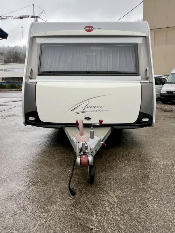 Bürstner Averso 465 TS