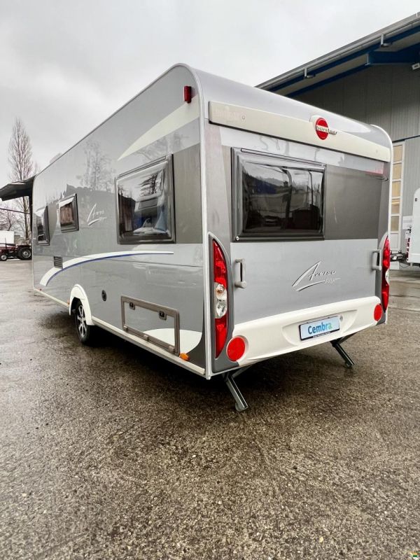 Bürstner Averso 465 TS